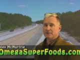 Super Omega 3 - Omega Super Foods - Omega-3 Omega-6 Omega-9