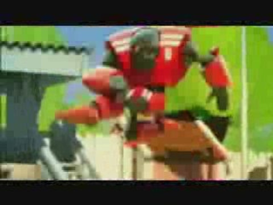 (crazyfrog-kabyle) Alilou - les cannaris (jsk)