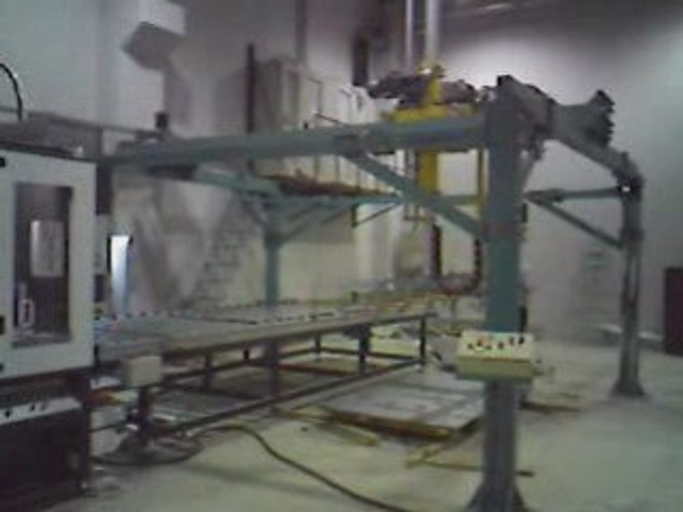 Natsu Vakumlu Taşıma Ve Kaldırma Sistemleri Otomatik Saç Yük