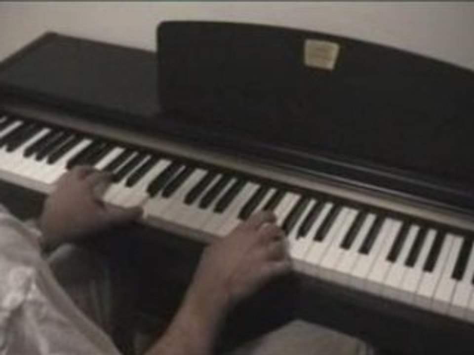 One Republic (feat. Timbaland) -Apologize- (Piano Version)