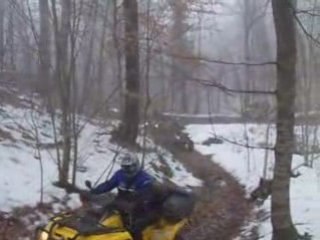 Rando quad