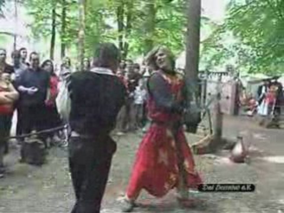 Das kaputte Schwert von Gaudium