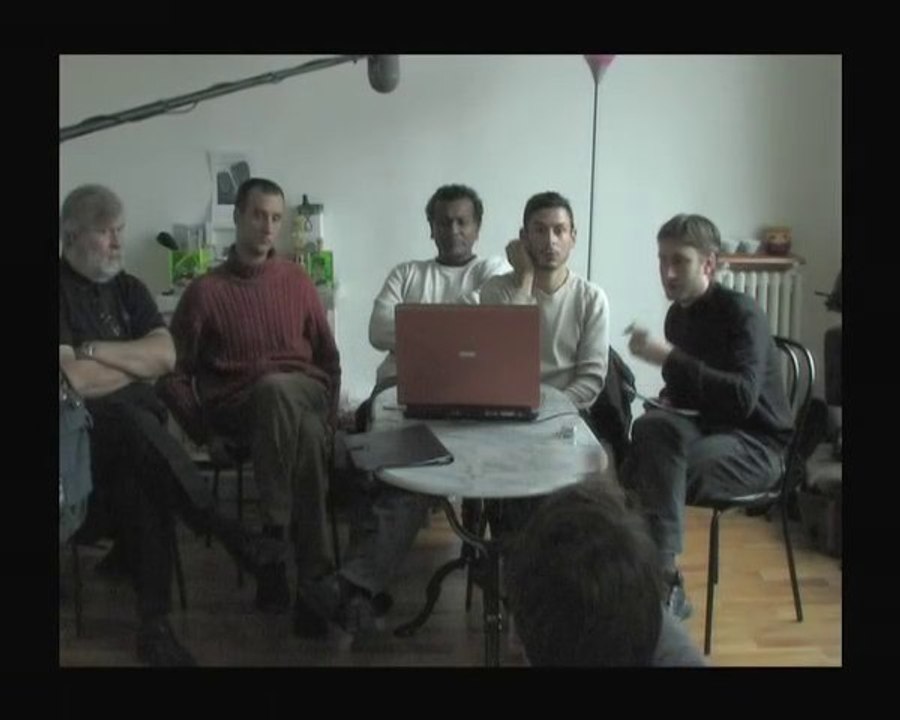 France2 interviewe des Membres de ReOpen911 (11 septembre)