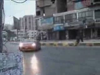 350z, Evo, Rx8 n Mark X Rulling the streets_