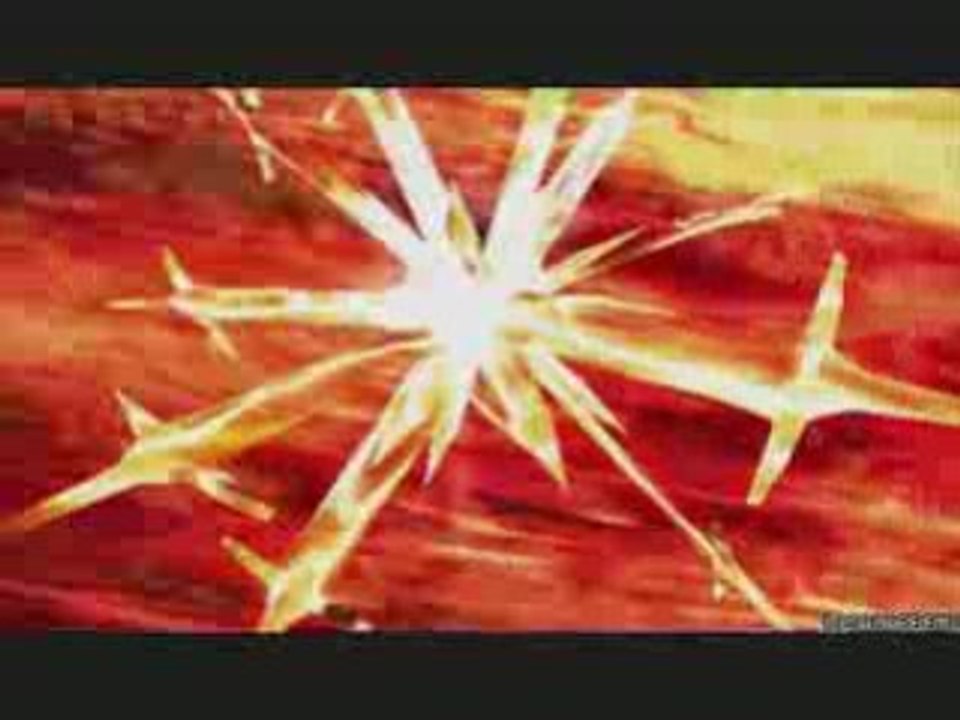 Squall VS Gabranth