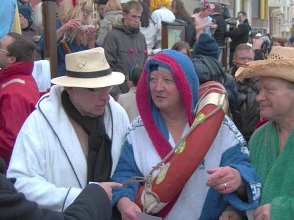 Bienvenue chez les Givrés du 01 01 2009 de Malo Les Bains