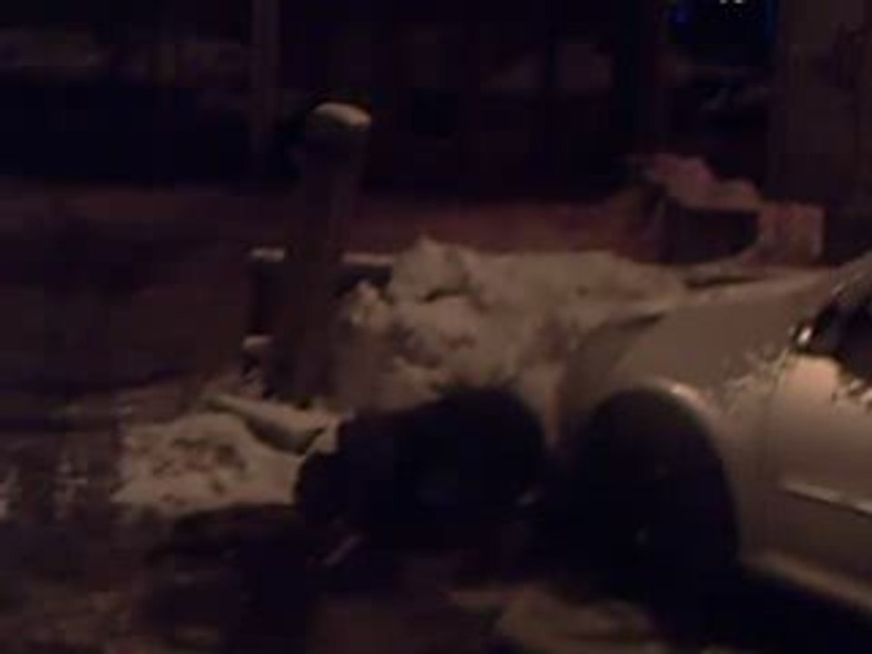 les 2 Alpes - Le Lancé d'Italien