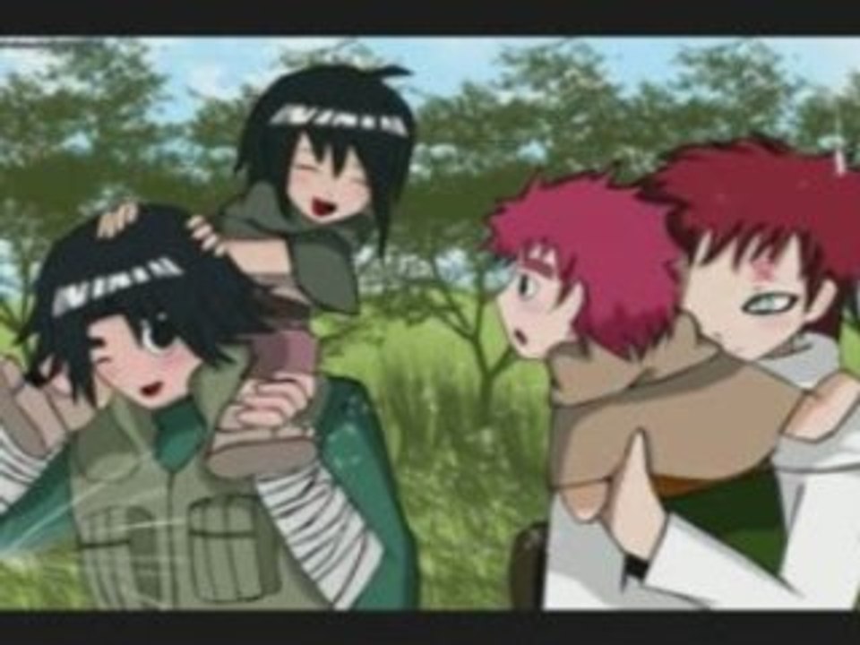 Couples naruto  Yaoi Yuri et Autres - ça mousse(Superbus) -