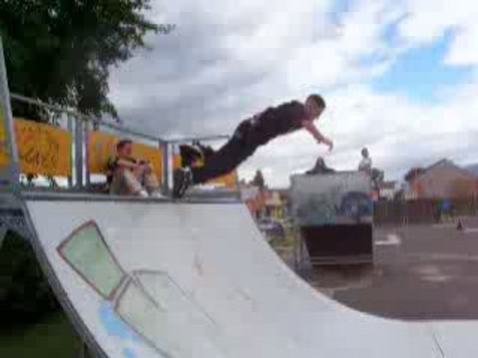 BACK FLIP