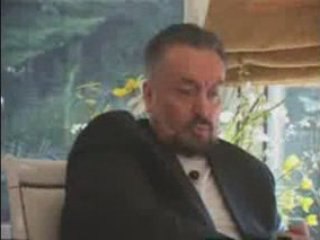 Azernews'un Adnan Oktar ile Röprtj.9