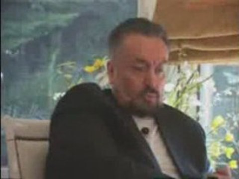 Azernews'un Adnan Oktar ile Röprtj.9