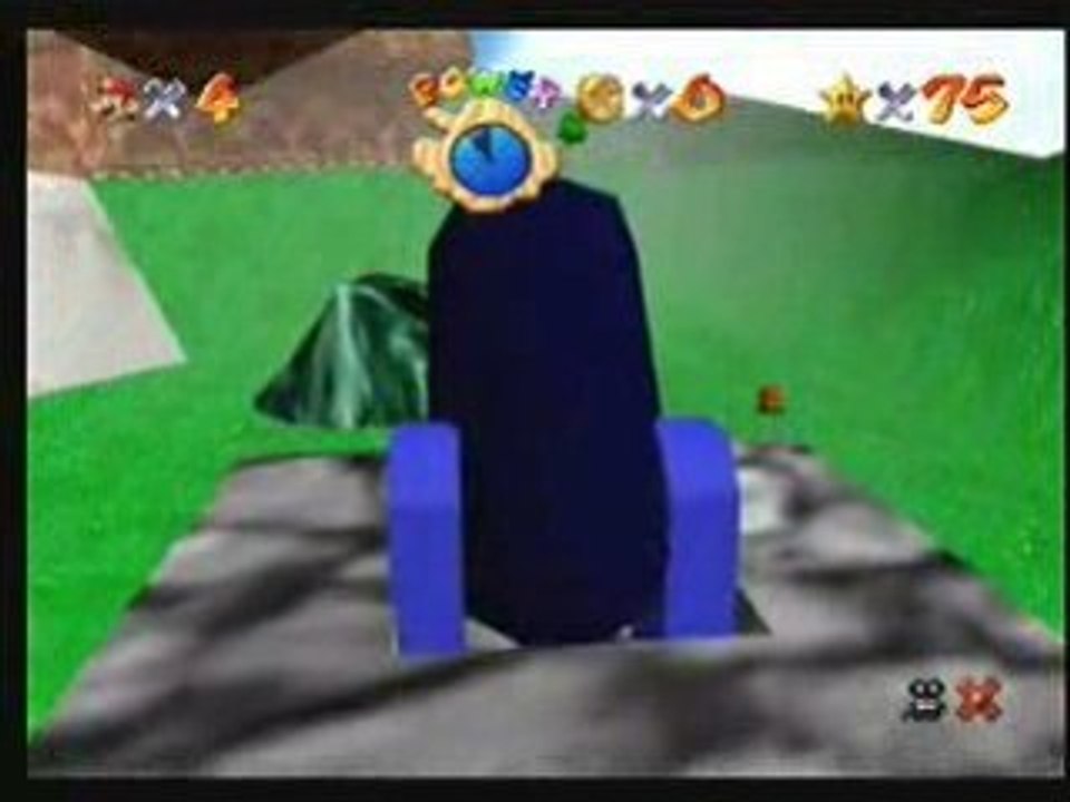 Gameshark code: Play as a Butterfly version 2