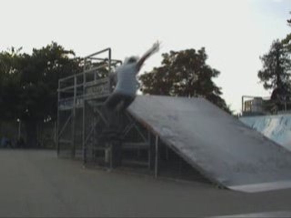 Flip Back 360 (2007)