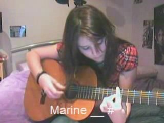 Hallelujah guitar cover