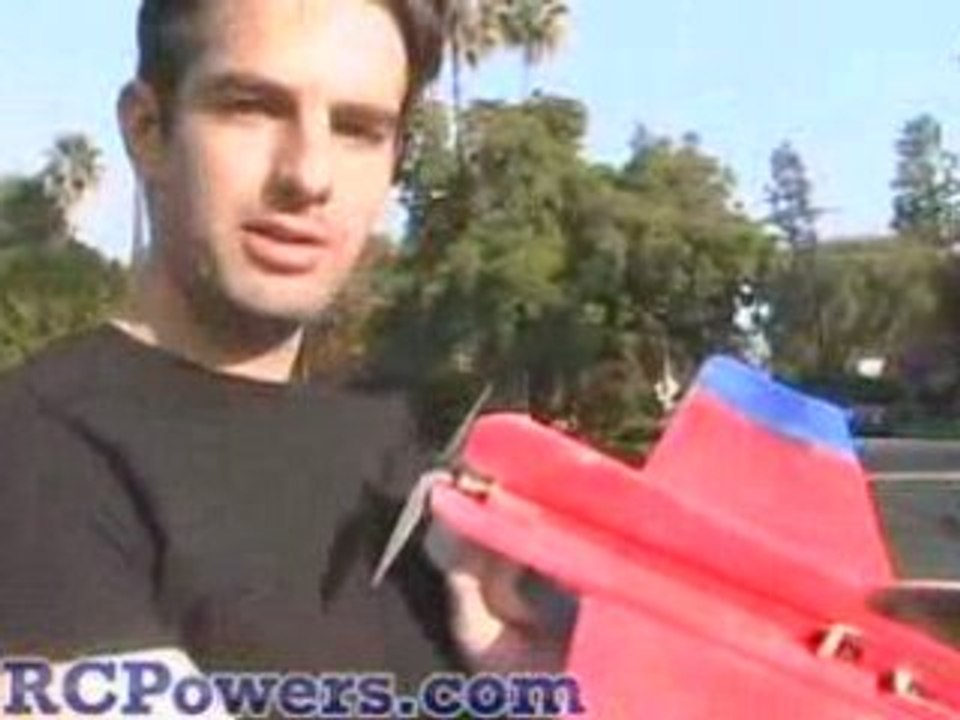 EPP Sukhoi from Grayson Hobby