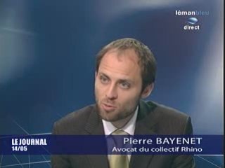 Pierre Bayenet Rhino Léman Bleu 14.05.07