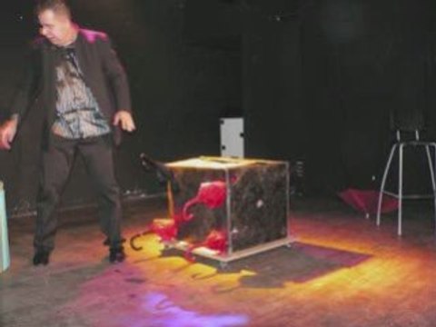 MISTER-MAGOO AU VERTIGO A NANCY 31/12/2008