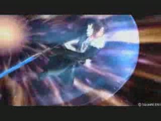 Squall VS Cloud (ff7 ver.)