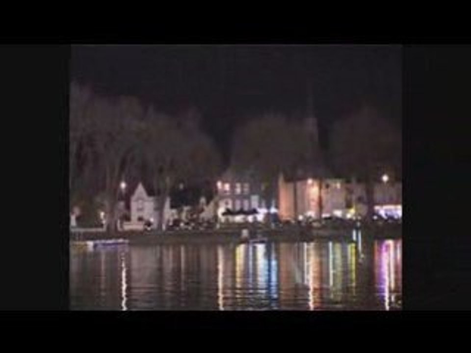 LA FLOTTE ET L'ERDRE