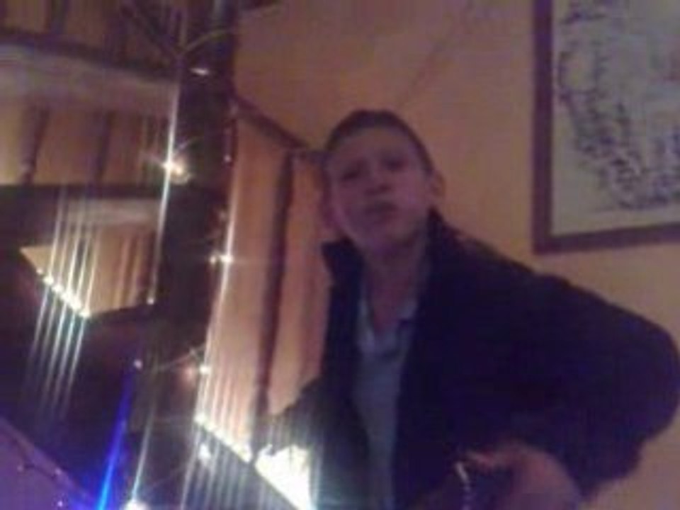 didou en mode pas cool !!!!! lol