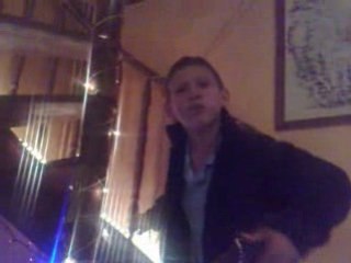 didou en mode pas cool !!!!! lol