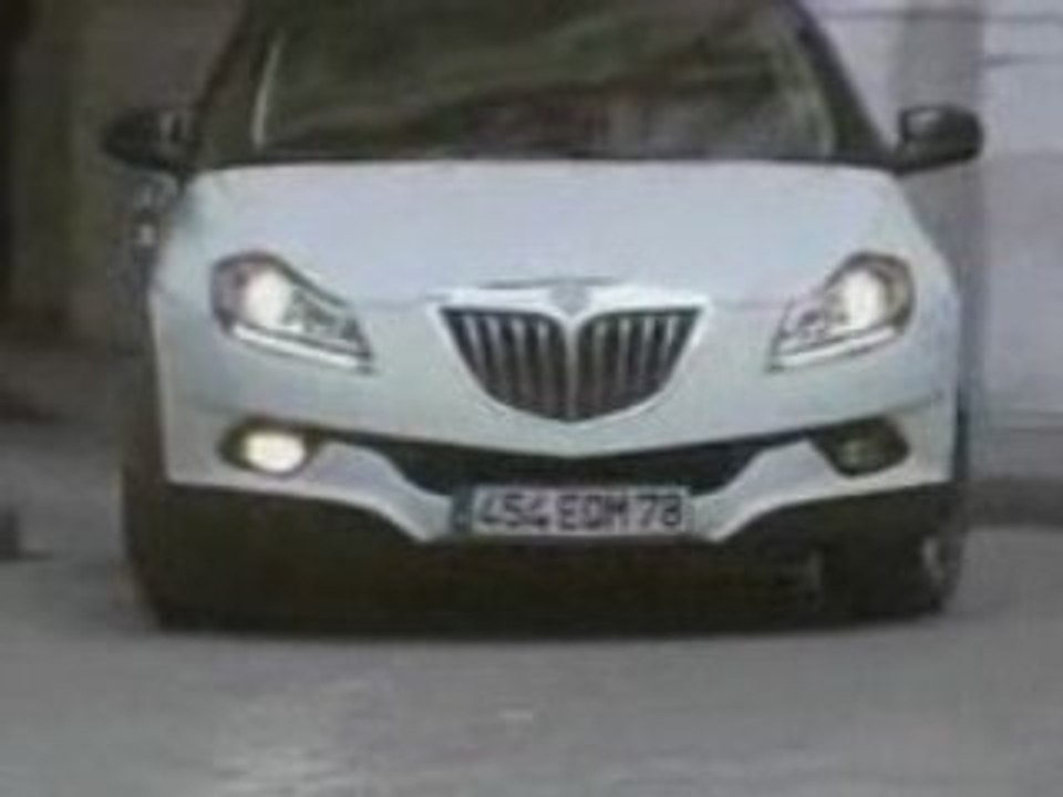 Lancia Delta
