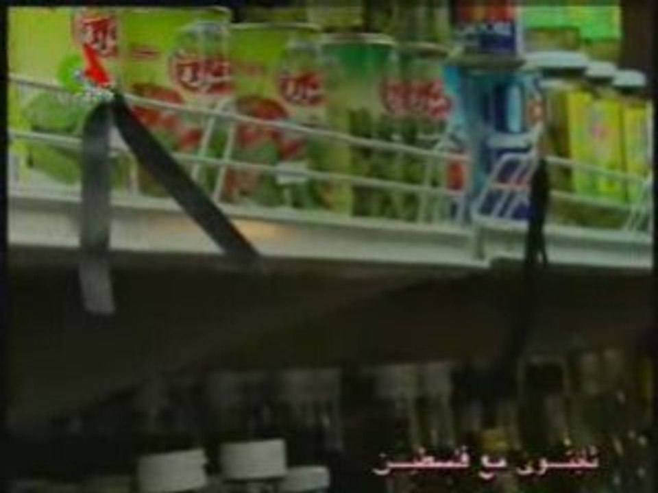 Algériens et  Palestiniens d'Algérie solidaires