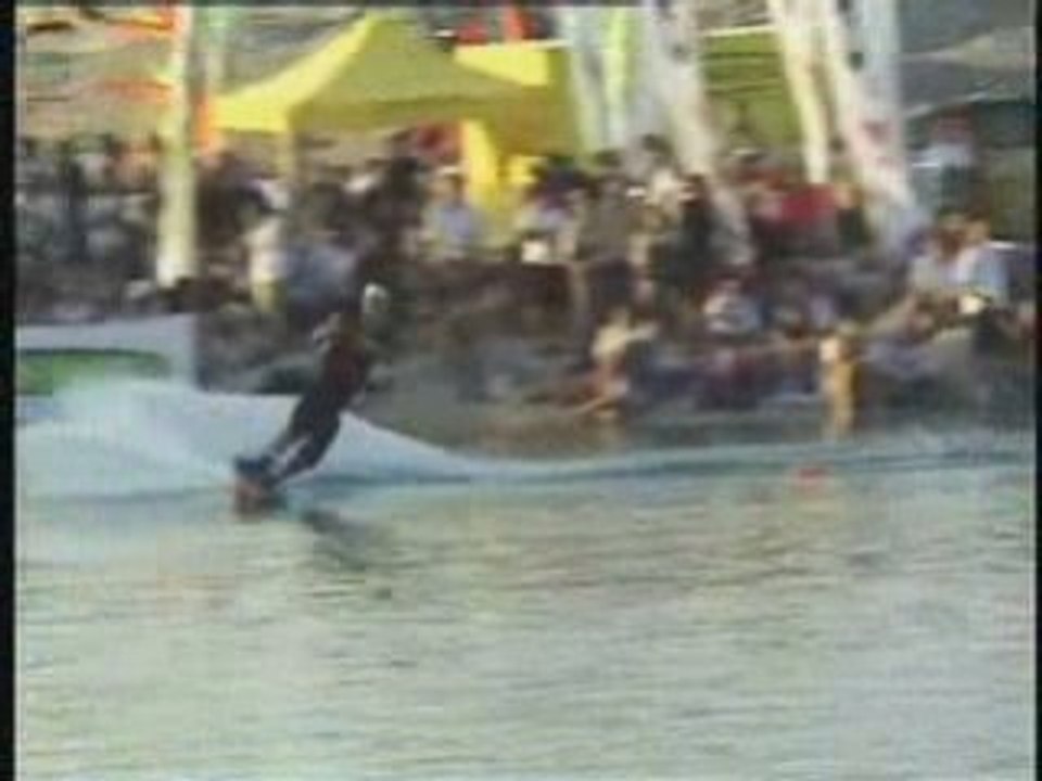 360 extreme - Kite Surf and Wakeboard vidéo