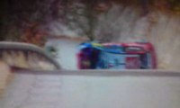 LOEB en tonneaux aux essais wrc 2009 !!! EXCLU crash virtuel