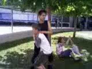 Chockslam didier-sam (et luca qui fait pitier..)