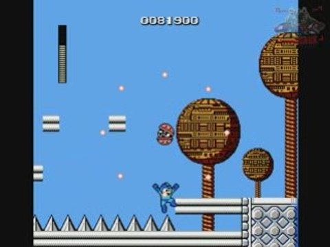 Megaman 4/BOMBMAN POWAAAAAA