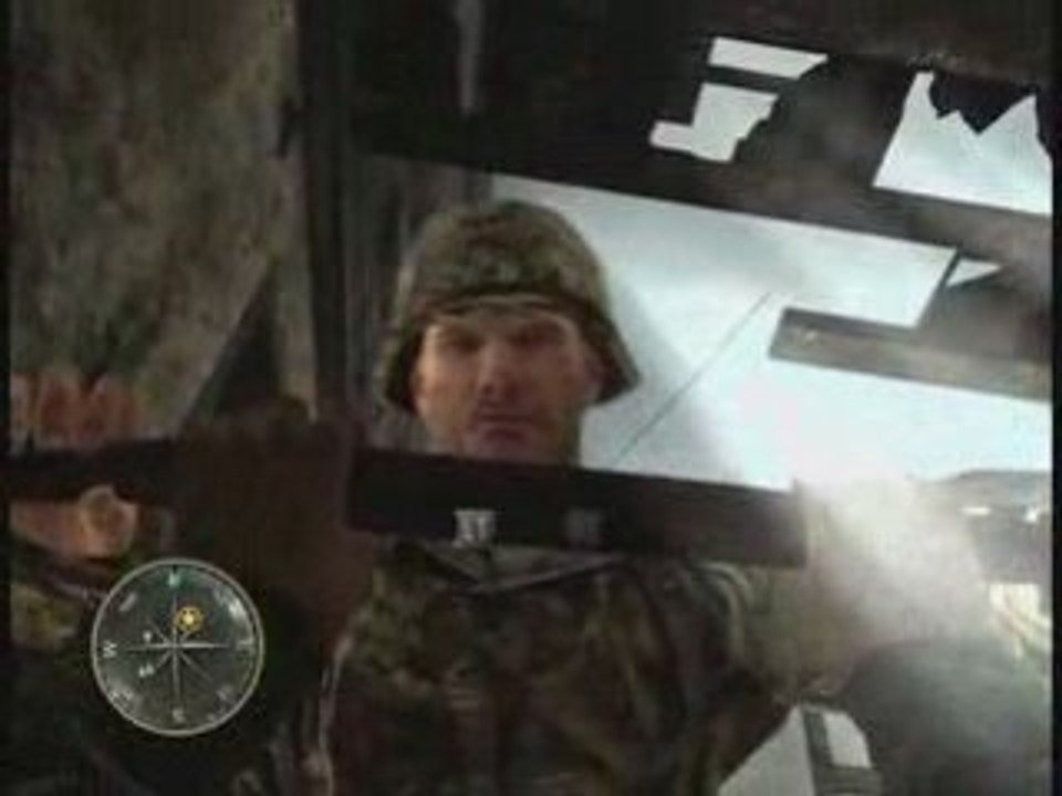 Call of duty 3-Mission 1