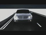 2009 Lincoln MKS Liftoff advertising