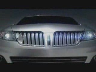 2009 Lincoln MKS Touch advertising