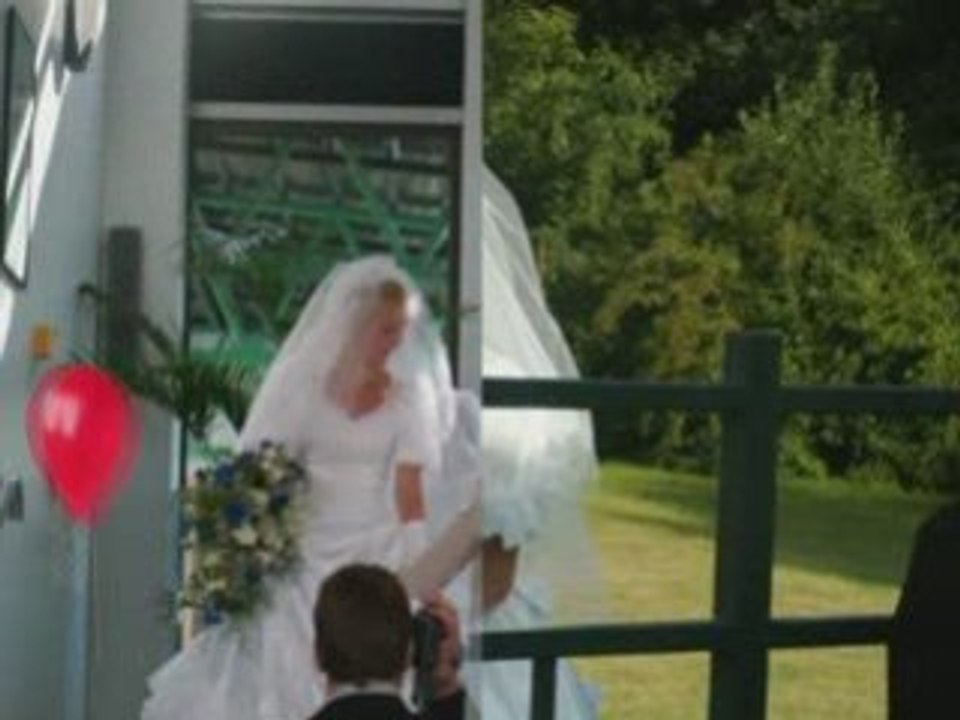 le mariage de ma soeur