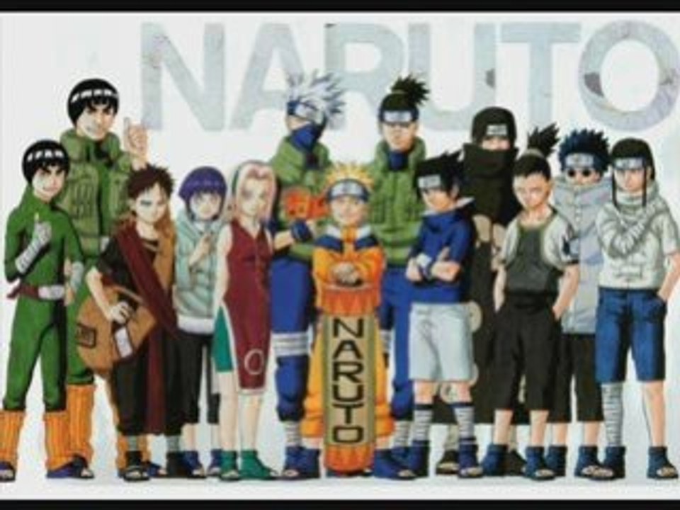 Naruto Ondo