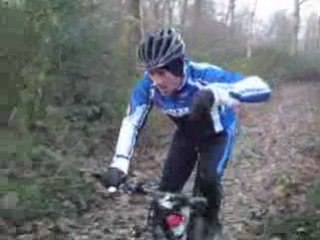 Sortie VTT chez Mike
