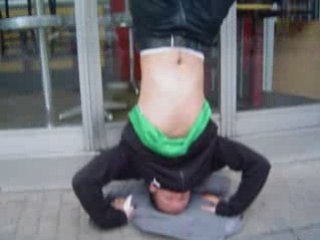 Balou contre attaque