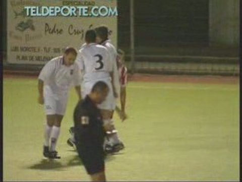 Unión Marina 1 - Unión Carrizal 1