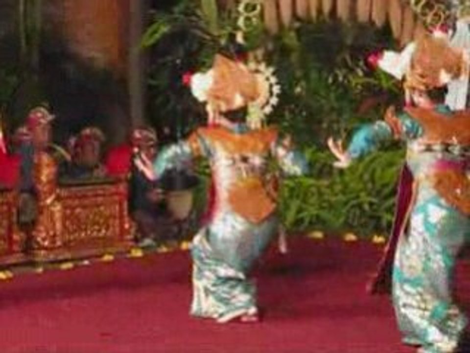 Noël à Bali
