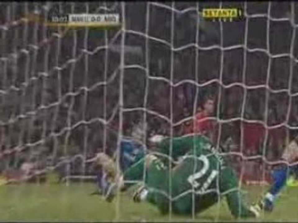 Cristiano Ronaldo vs Middlesbrough