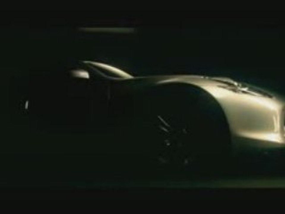 2009 Nissan 370 Z EA Need For Speed