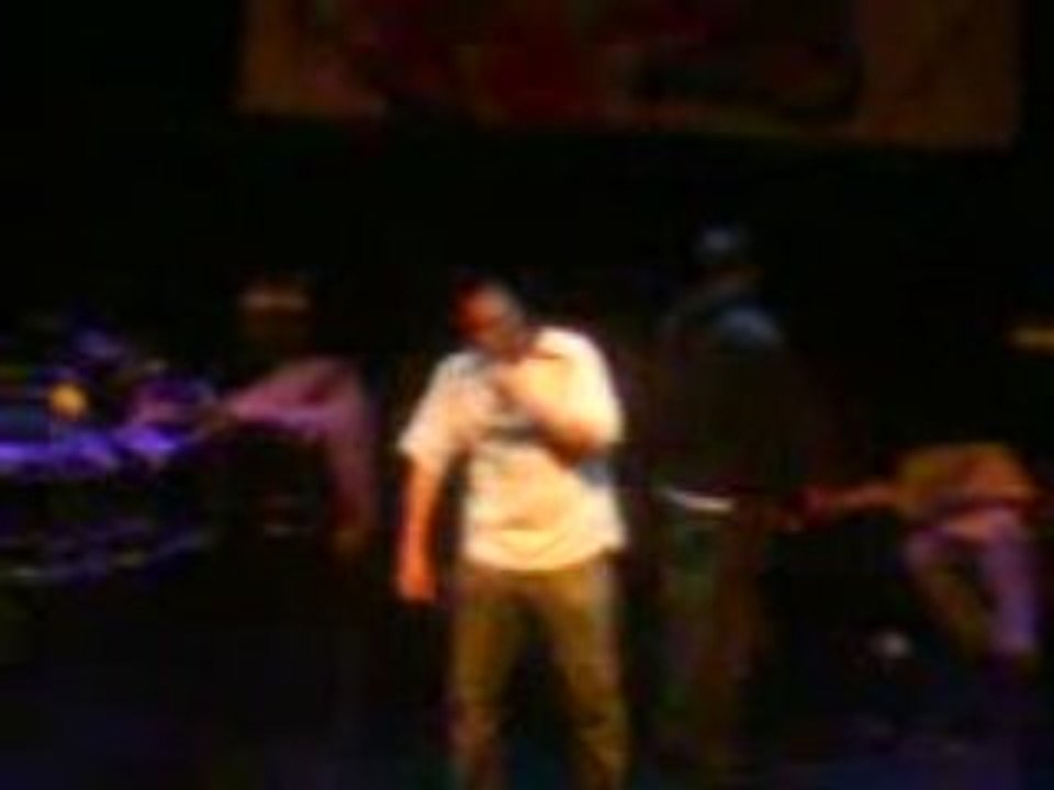 paris rap jamel comedy club canal93