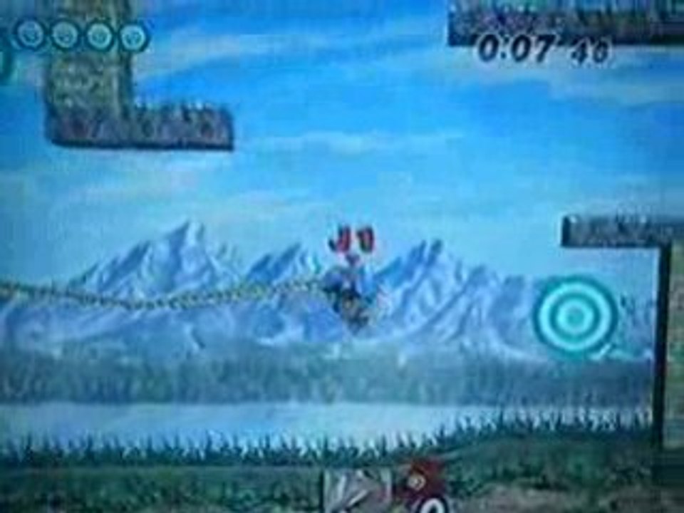 SSBB Smash dans le mille Fox record !