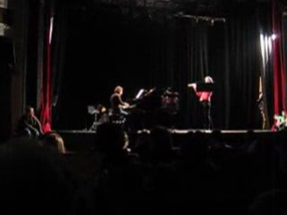 audition de Noël