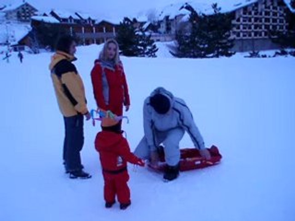 Jules est vraiment très fort