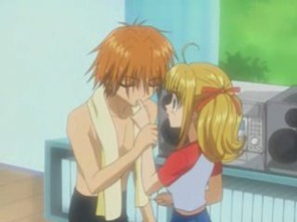 Mermaid Melody 4 part 1 VOSTFR