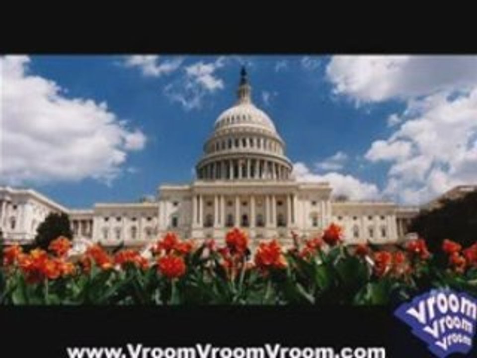 Beautiful City 'Washington DC' Video