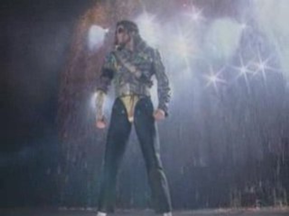 Michael Jackson - Jam - Live İn Bucharest