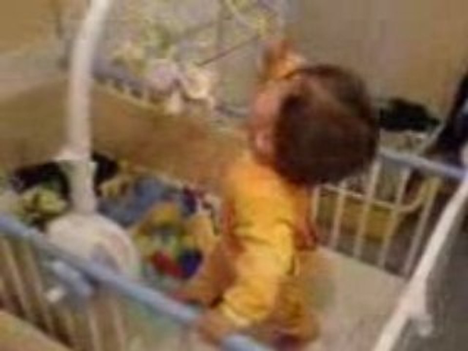 bébé Ouzrar cascade